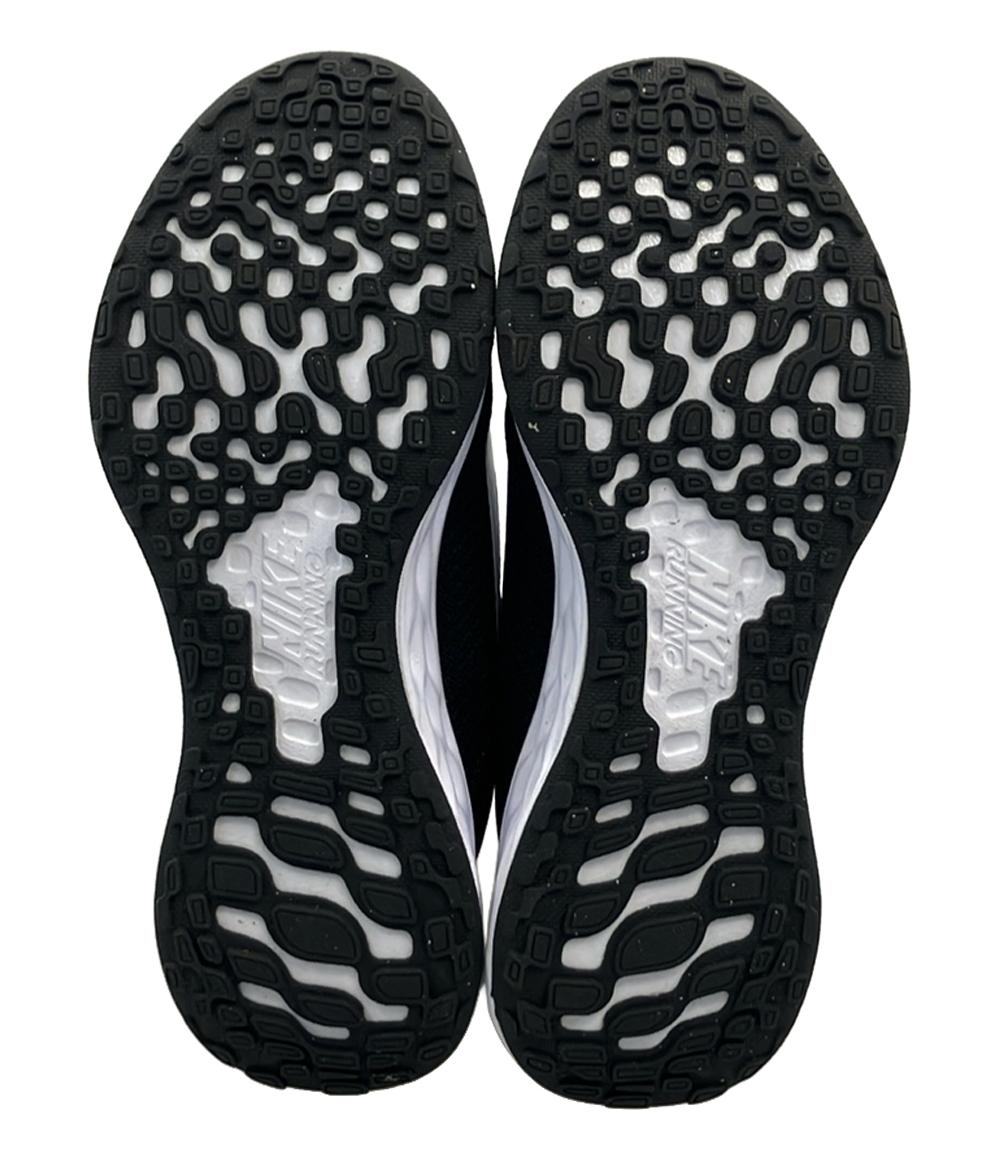 ナイキ ローカットスニーカー レボリューション 6 DC3729-003 レディース SIZE 22.5 (S) NIKE