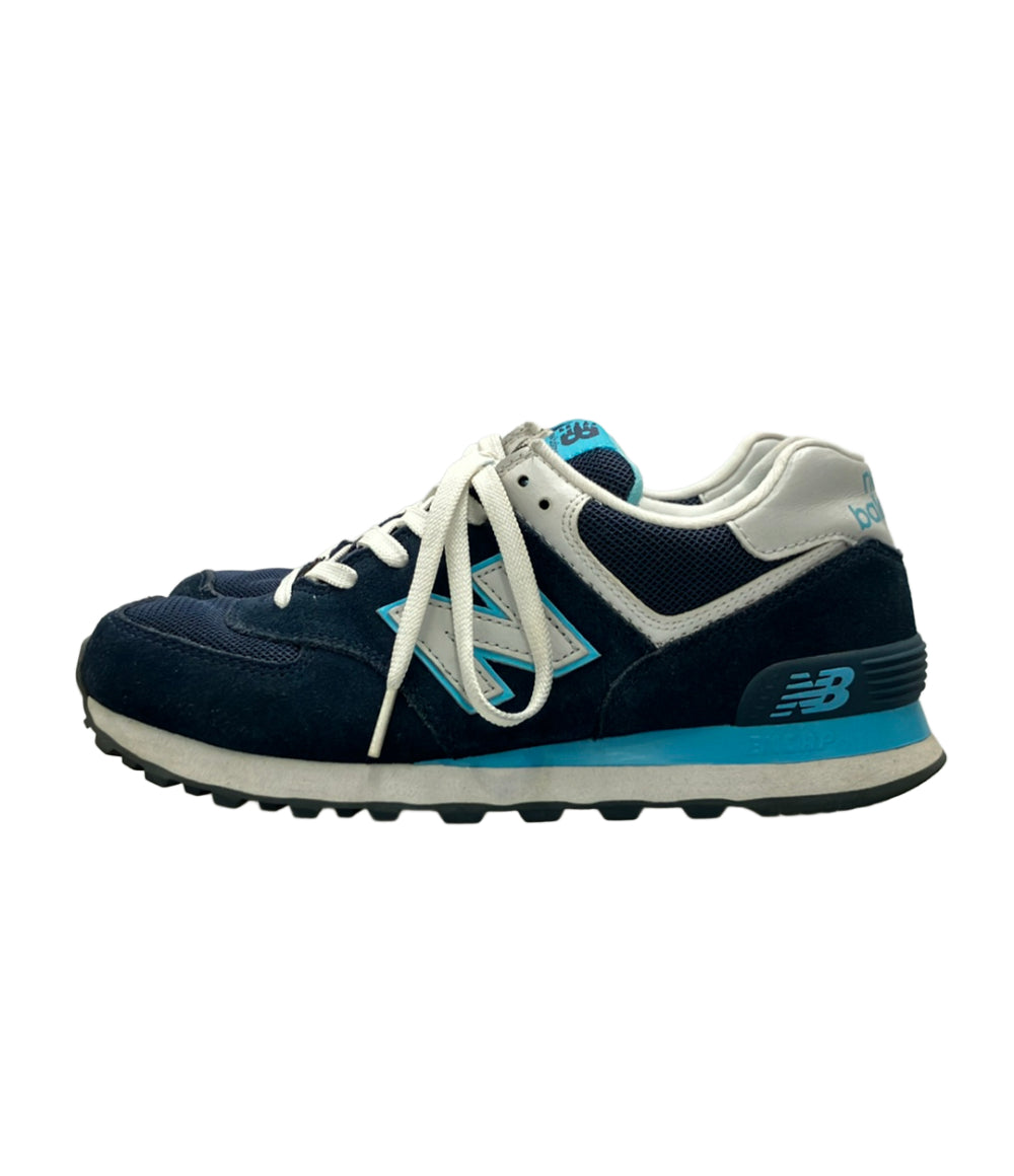 NEW BALANCE ローカットスニーカー WL574VIP レディース SIZE 24.5 ニューバランス
