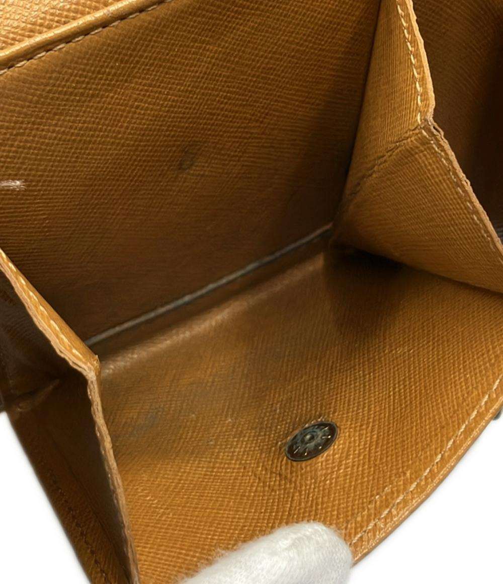 LOUIS VUITTON 二つ折り財布 ポルトビエ カルトクレディ モネ モノグラム ミニ M92441 レディース ルイ・ヴィトン