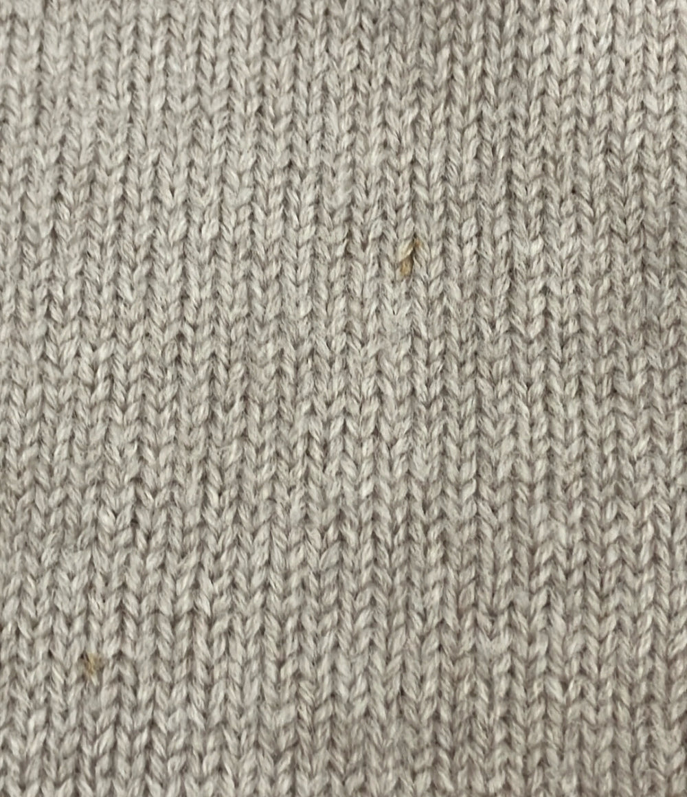 Ami Alexandre Mattiussi 長袖 クルーネック ニット メンズ レディース SIZE L アミ アレクサンドル マテュッシ