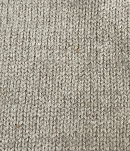 Ami Alexandre Mattiussi 長袖 クルーネック ニット メンズ レディース SIZE L アミ アレクサンドル マテュッシ