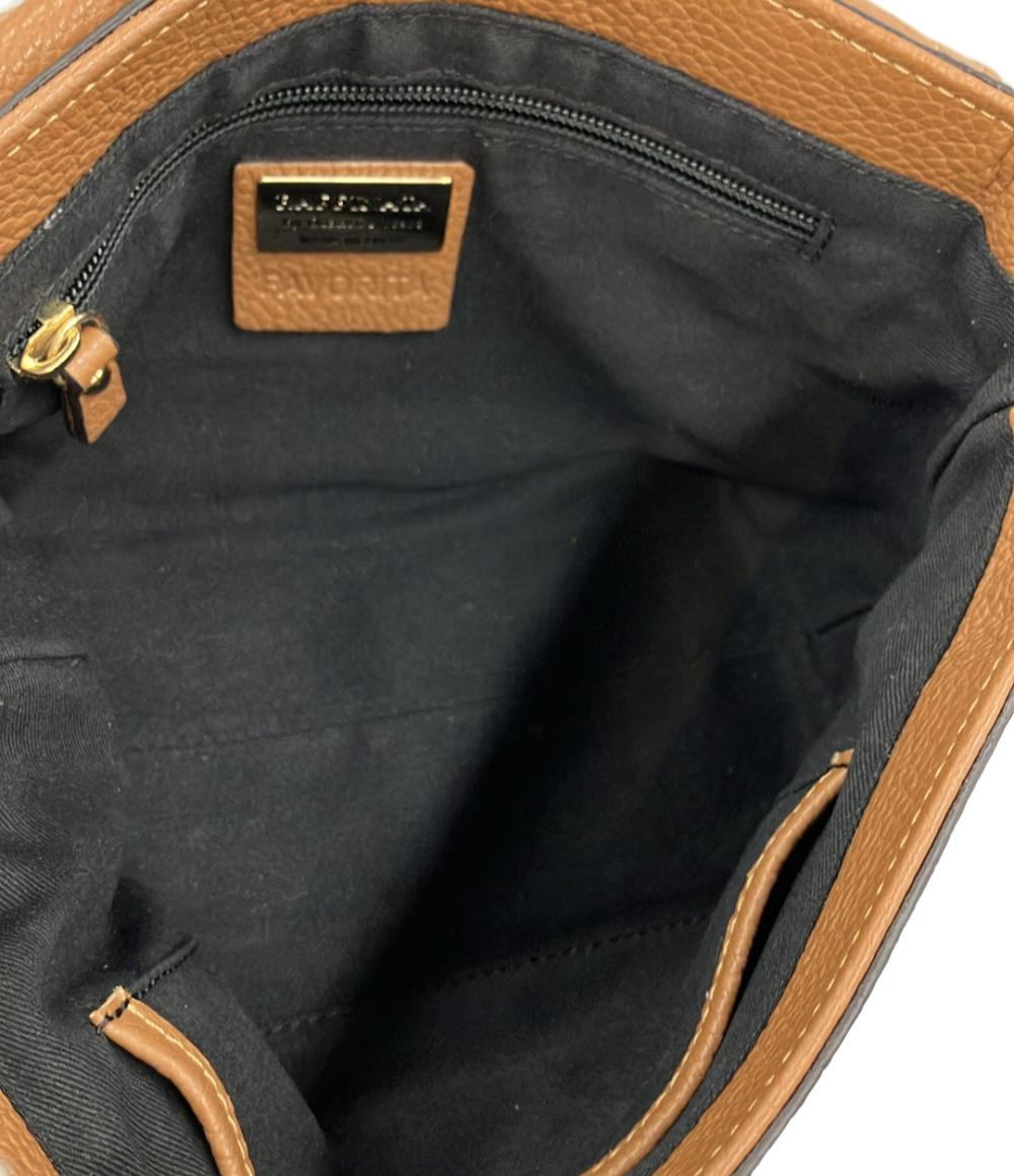 ラフィナータ 2way ショルダーバッグ 肩掛け 斜め掛け レディース RAFFINATA