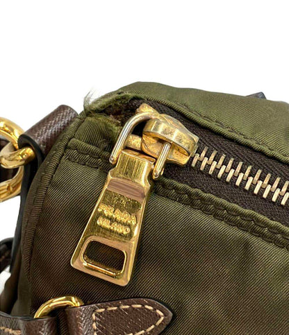 PRADA ショルダーバッグ 斜め掛け レディース プラダ