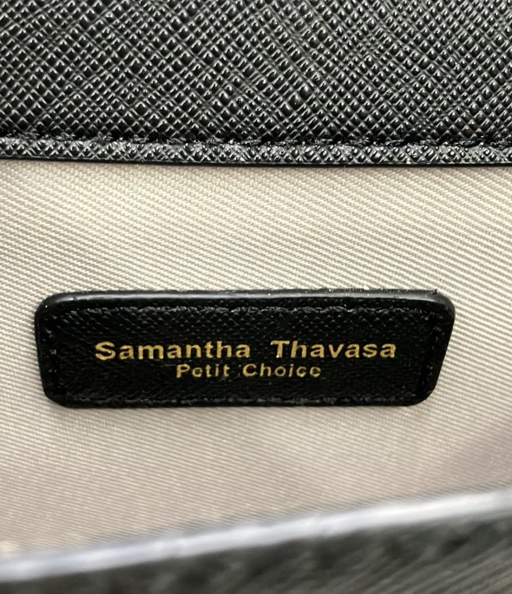 Samantha Thavasa ショルダーバッグ 斜め掛け レディース サマンサタバサ