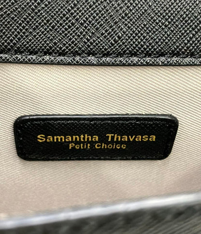Samantha Thavasa ショルダーバッグ 斜め掛け レディース サマンサタバサ