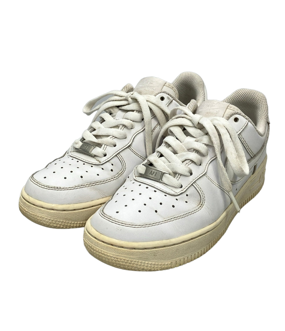 NIKE ローカットスニーカー エア フォース 1 '07 DD8959-100 レディース SIZE 23.5 ナイキ