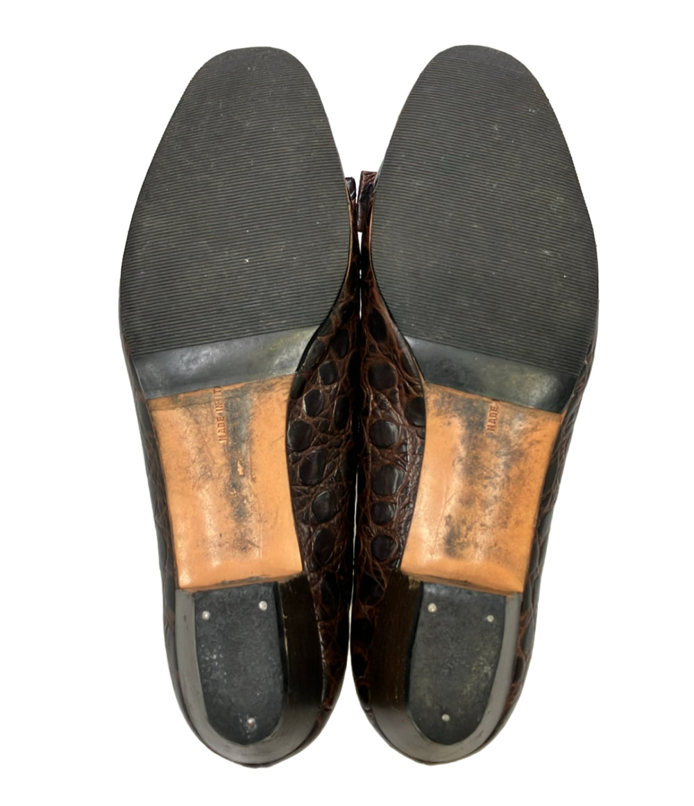 訳あり Salvatore Ferragamo パンプス ヴァラ DL 51767 レディース SIZE 8 サルヴァトーレフェラガモ