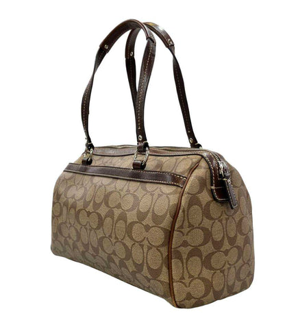 COACH ハンドバッグ ミニボストンバッグ シグネチャー F14478 レディース コーチ