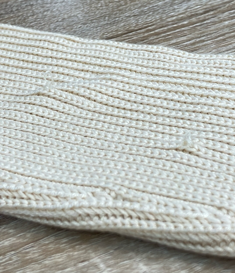 HERMES シルクニット レディース SIZE SM (S) エルメス