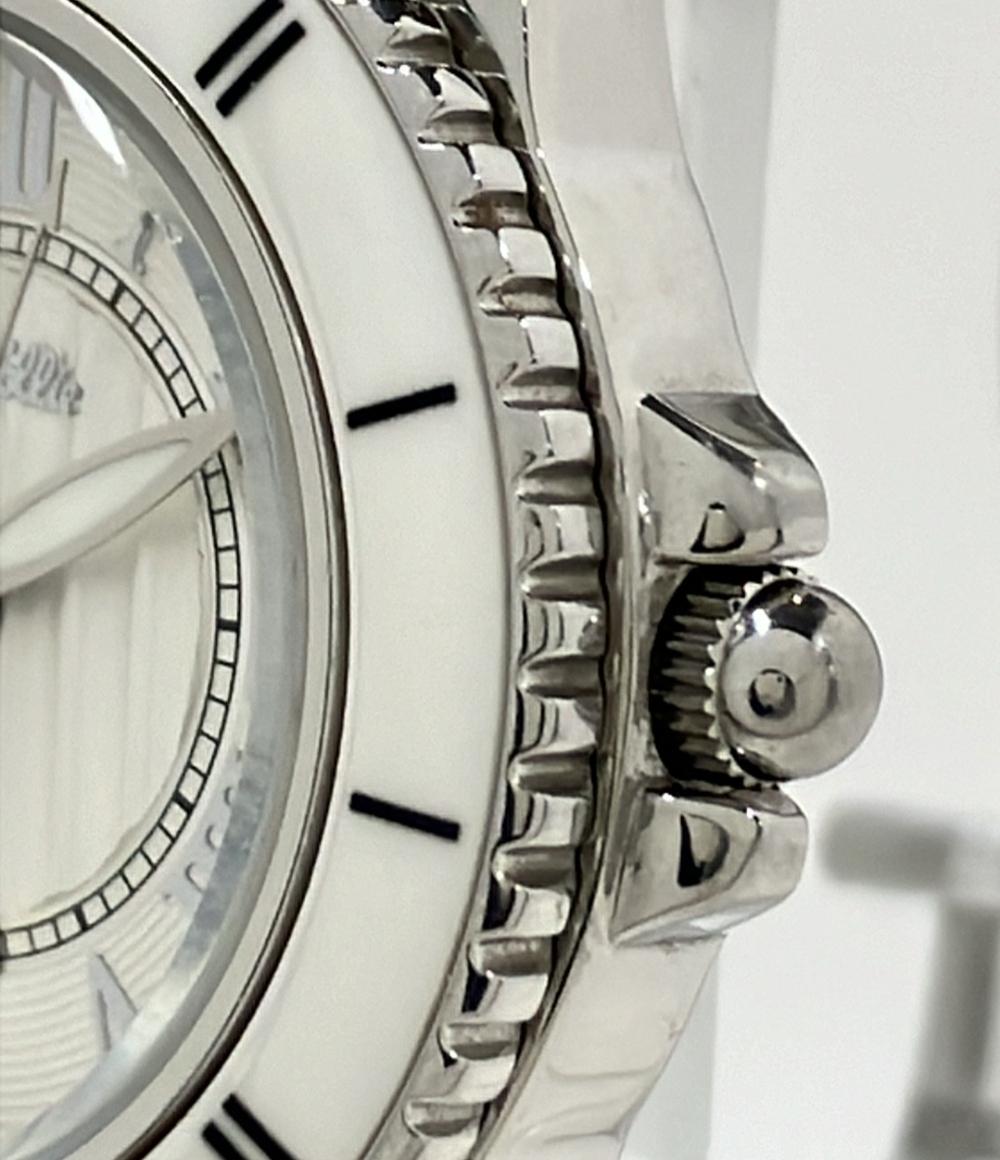 フォリフォリ ③-17 602 FolliFollie腕時計 クオーツ シルバー w