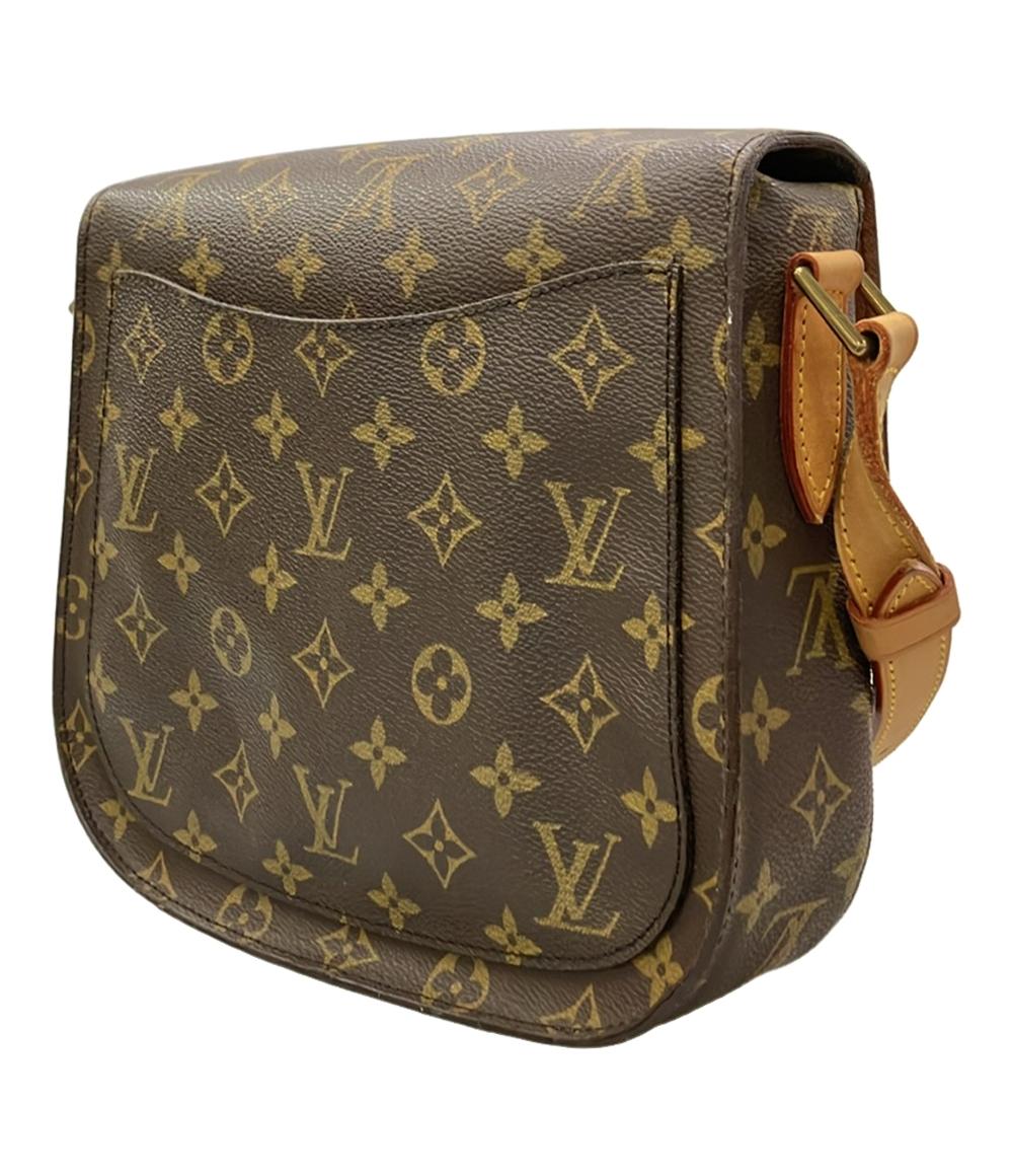 LOUIS VUITTON ショルダーバッグ 斜め掛け サンクルー GM M51242 レディース ルイ・ヴィトン
