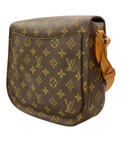 LOUIS VUITTON ショルダーバッグ 斜め掛け サンクルー GM M51242 レディース ルイ・ヴィトン