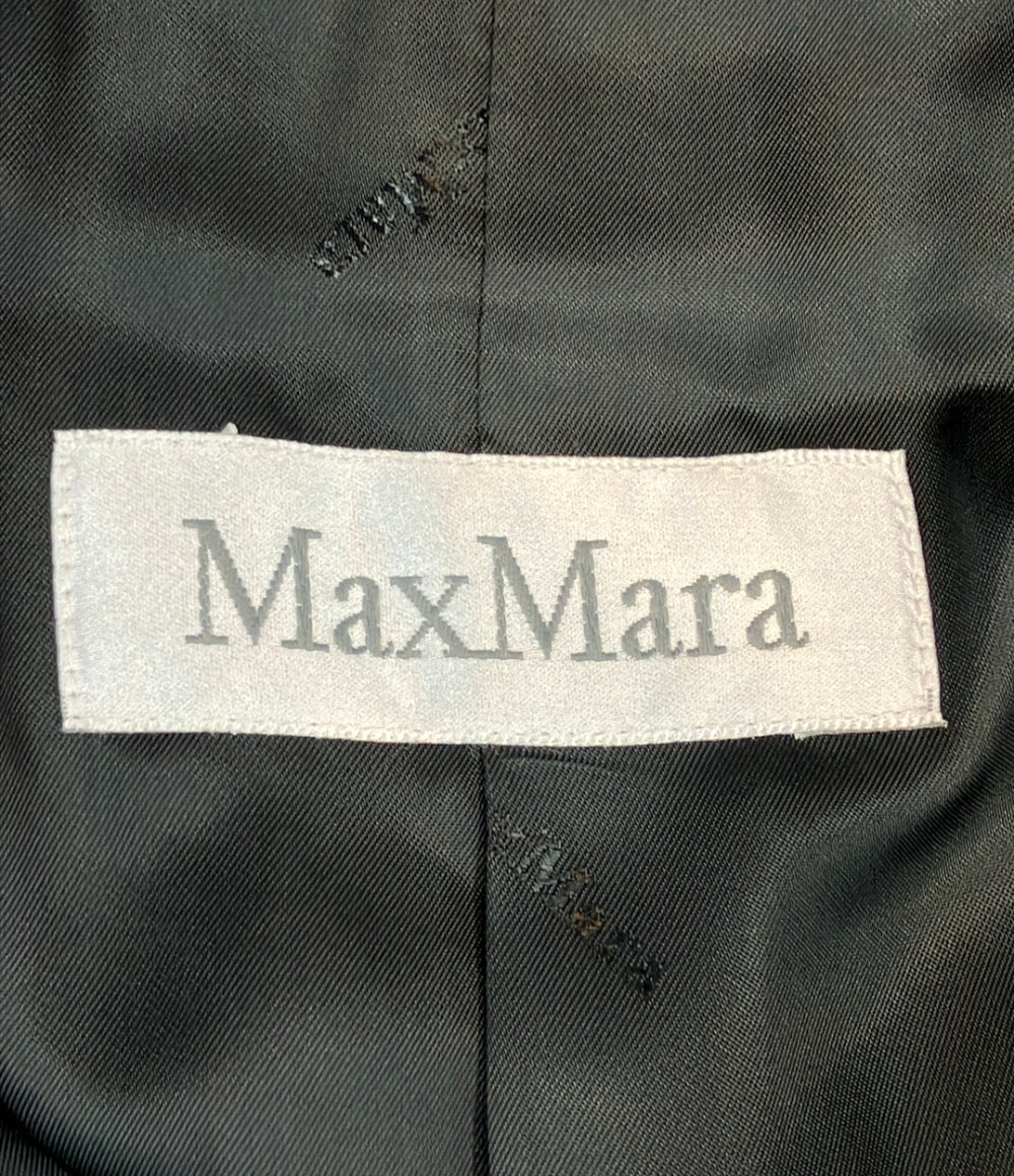 MAX MARA コート ウール カシミア混 32 72 223 レディース SIZE 36 (XS) マックスマーラ
