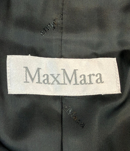 MAX MARA コート ウール カシミア混 32 72 223 レディース SIZE 36 (XS) マックスマーラ