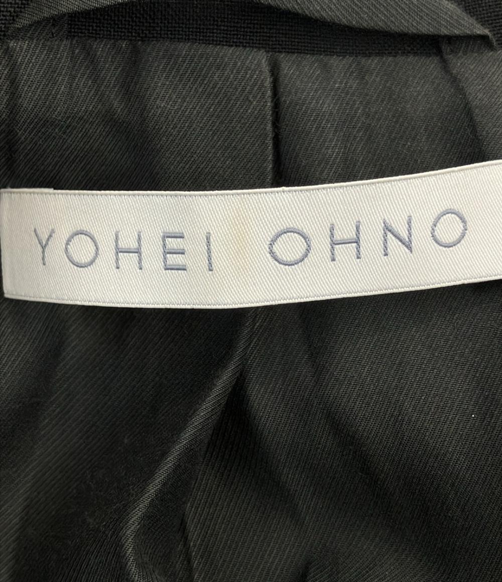 ヨウヘイ オオノ ピアスベスト レディース SIZE 36 (XS) YOHEI OHNO