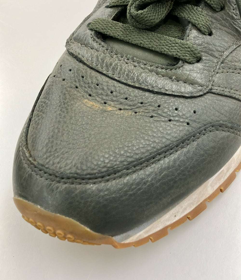 Reebok ローカットスニーカー CL LEATHER FV4969 メンズ SIZE 28.5 (XL) リーボック