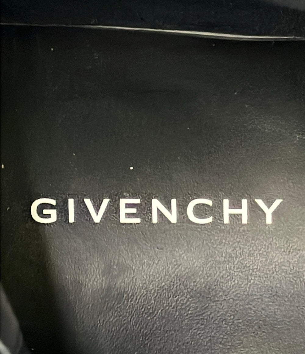 GIVENCHY ローカットスニーカー JAW SNEAKER 厚底 FR0129 メンズ SIZE 43 ジバンシィ