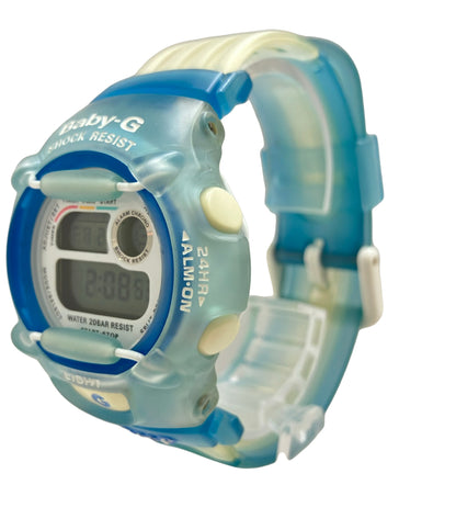 CASIO 腕時計 Baby-G クオーツ BG-370 レディース カシオ
