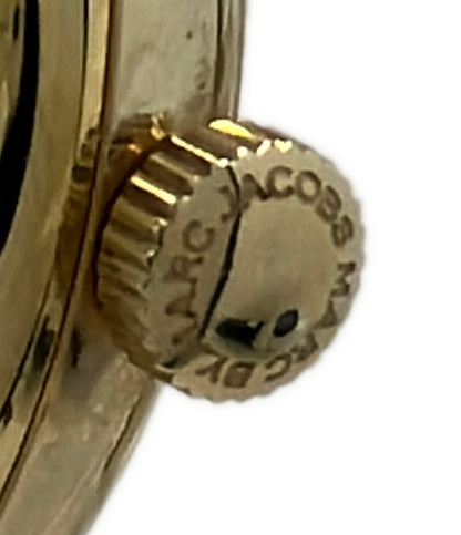 MARC BY MARC JACOBS 腕時計 クオーツ MBM3284 レディース メンズ マークバイマークジェイコブス