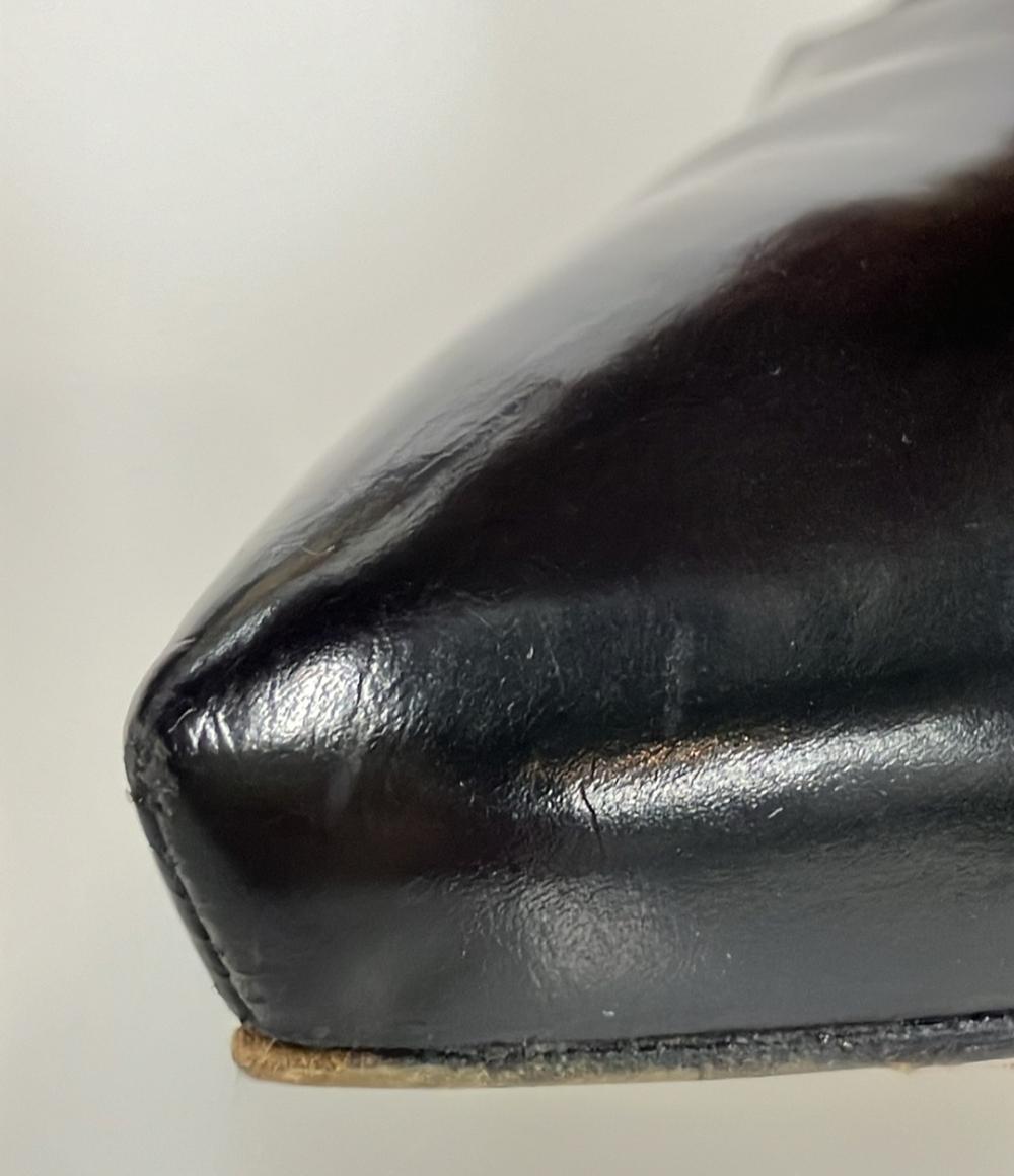 訳あり PRADA パンプス レディース SIZE 35.5 (22.5cm) プラダ