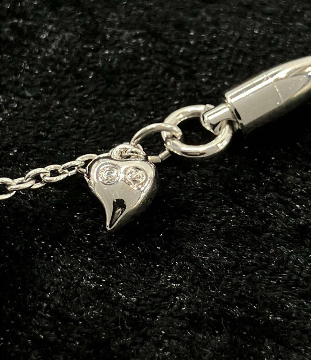 美品 スワロフスキー ストラップ ウサギモチーフ ラビットモチーフ 632750 レディース SWAROVSKI