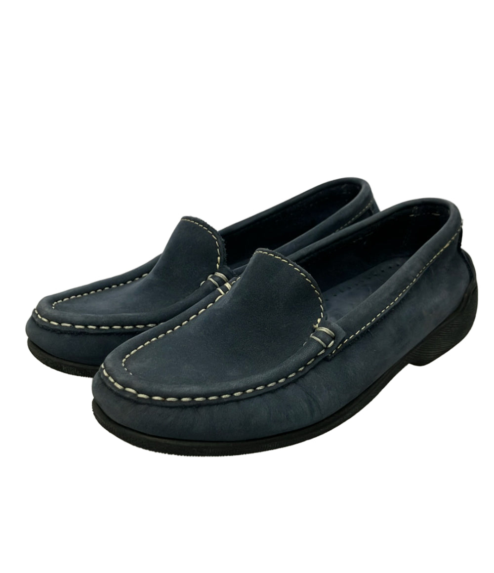 REGAL スウェードスリッポン 8JF FL37L レディース SIZE 22.5 リーガル