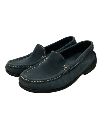 REGAL スウェードスリッポン 8JF FL37L レディース SIZE 22.5 リーガル