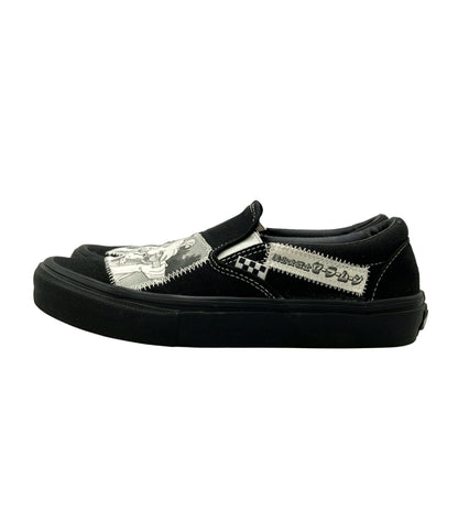 VANS スリッポン セーラームーン VN0A5FCAYB2 メンズ SIZE 25.5 バンズ