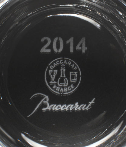 美品 Baccarat イヤータンブラー グラス 2014 ステラ バカラ