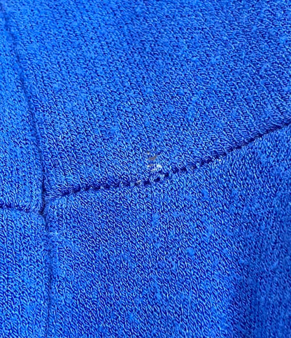 訳あり LOUIS VUITTON 長袖ニット LV スクリブルインターシャ クルーネックニット RM201 TZC HIN81W メンズ SIZE M ルイ・ヴィトン