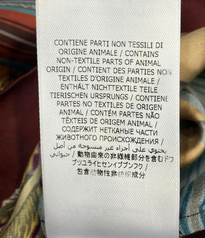 美品 Salvatore Ferragamo 長袖ブラウス レディース SIZE 38 (M) サルヴァトーレフェラガモ