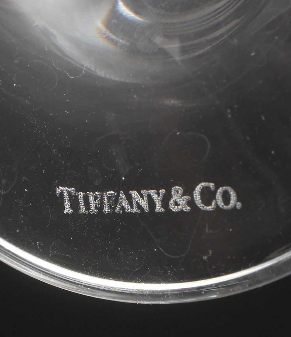 Tiffany & Co. シャンパングラス カデンツ ティファニー