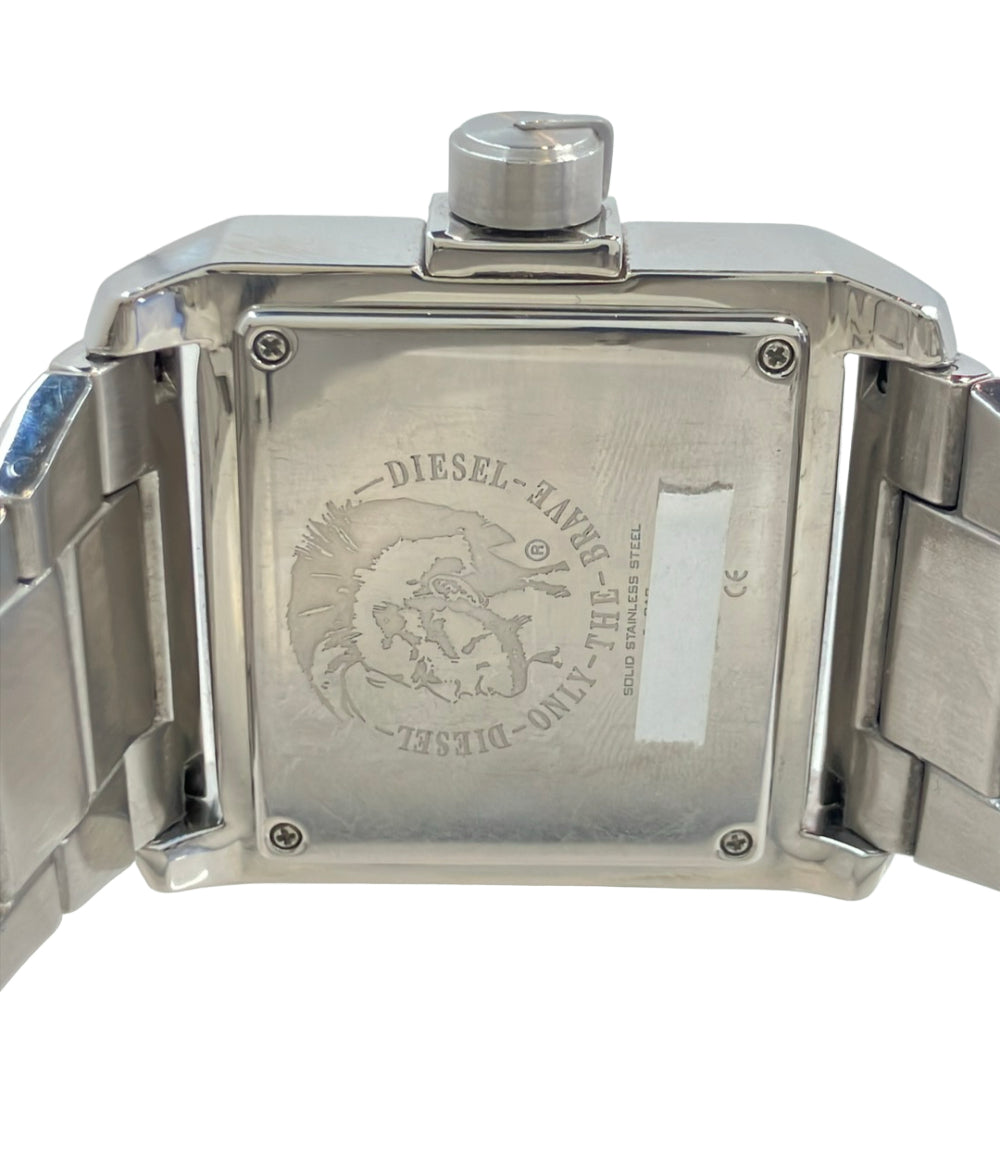 DIESEL 腕時計 クオーツ DZ-1465 メンズ ディーゼル
