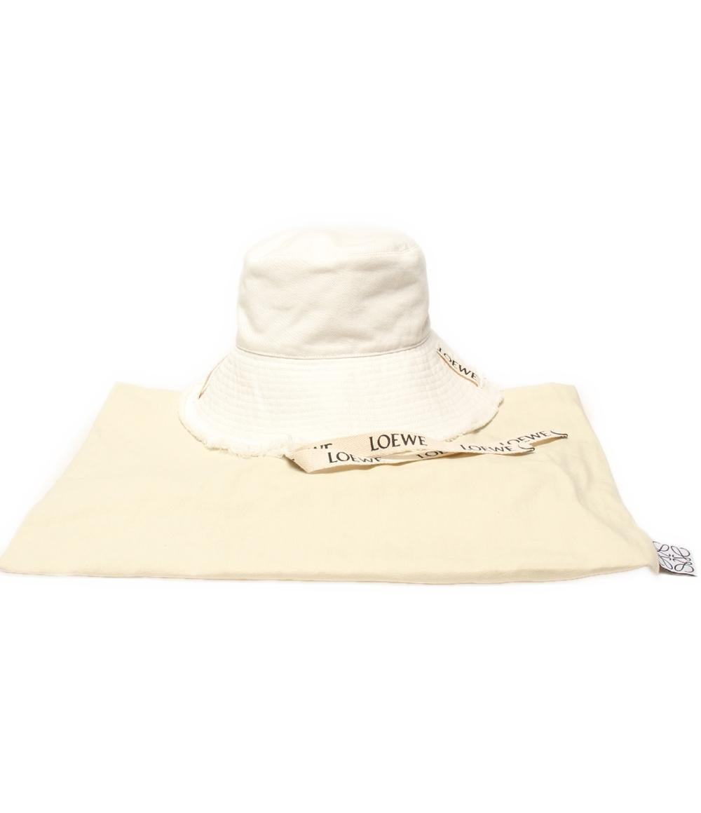 ロエベ ハット フィッシャーマンハット レディース SIZE 57 LOEWE