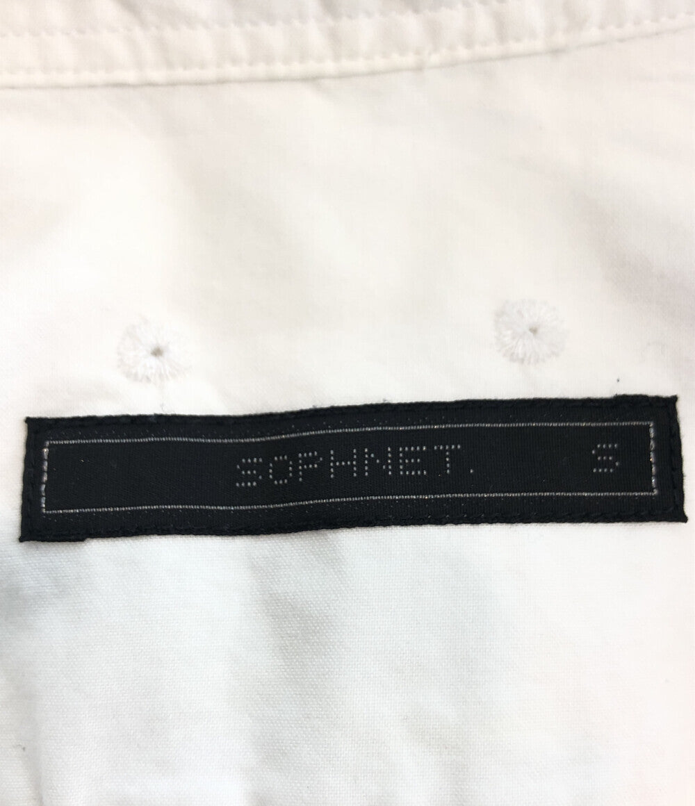 ソフネット 美品 長袖シャツ      メンズ SIZE S (S) SOPHNET.