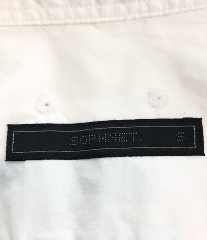 ソフネット 美品 長袖シャツ      メンズ SIZE S (S) SOPHNET.