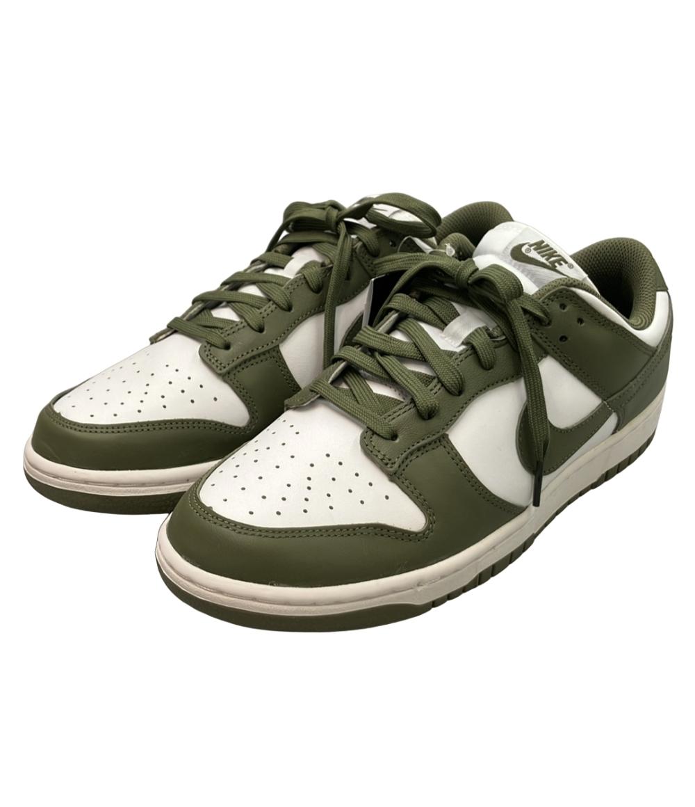 美品 NIKE ローカットスニーカー ダンク LOW DD1503-120 メンズ SIZE 27.5 (L) ナイキ