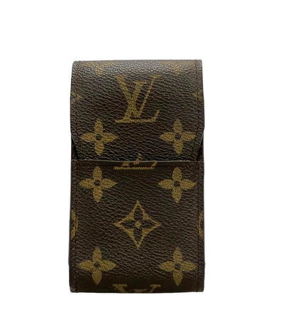 ルイ・ヴィトン シガレットケース エテュイ シガレット モノグラム M63024 ユニセックス LOUIS VUITTON