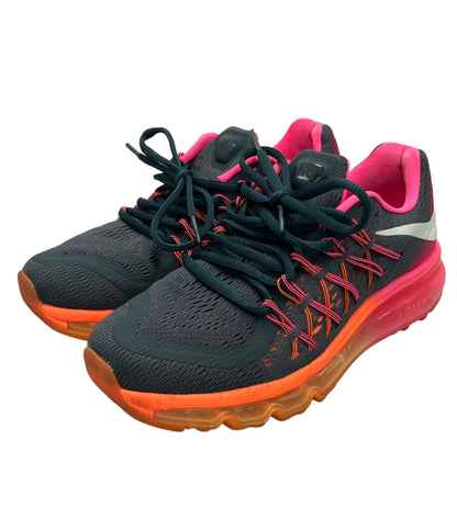 NIKE ローカットスニーカー エア マックス 2015 698903-002 レディース SIZE 23.0 ナイキ