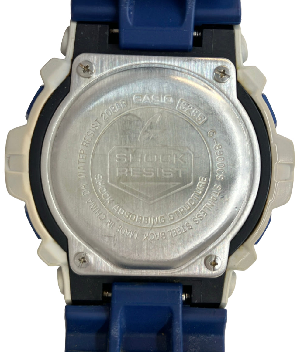 CASIO 腕時計 クレイジーカラーズ G-SHOCK クオーツ G-8900CS メンズ カシオ