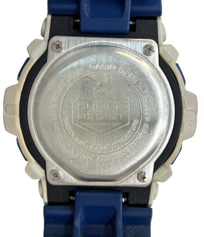 CASIO 腕時計 クレイジーカラーズ G-SHOCK クオーツ G-8900CS メンズ カシオ