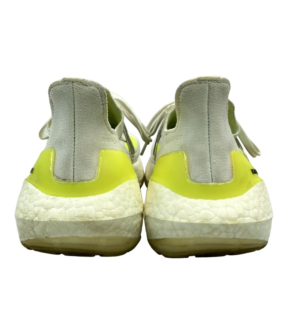 アディダス ローカットスニーカー ランニングシューズ UltraBoost 21 FY0377 メンズ SIZE 26.5 (M) adidas