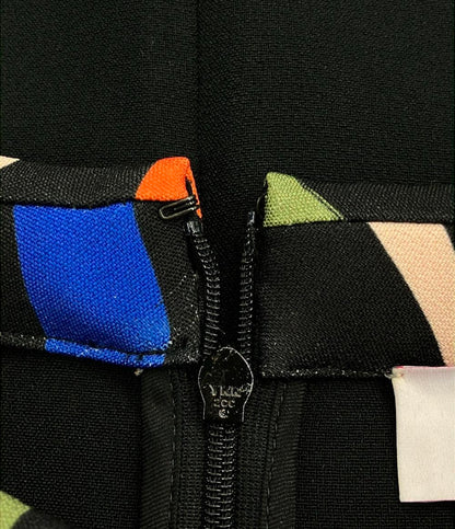 プッチ ショートスリーブワンピース レディース SIZE 42 (M) Pucci