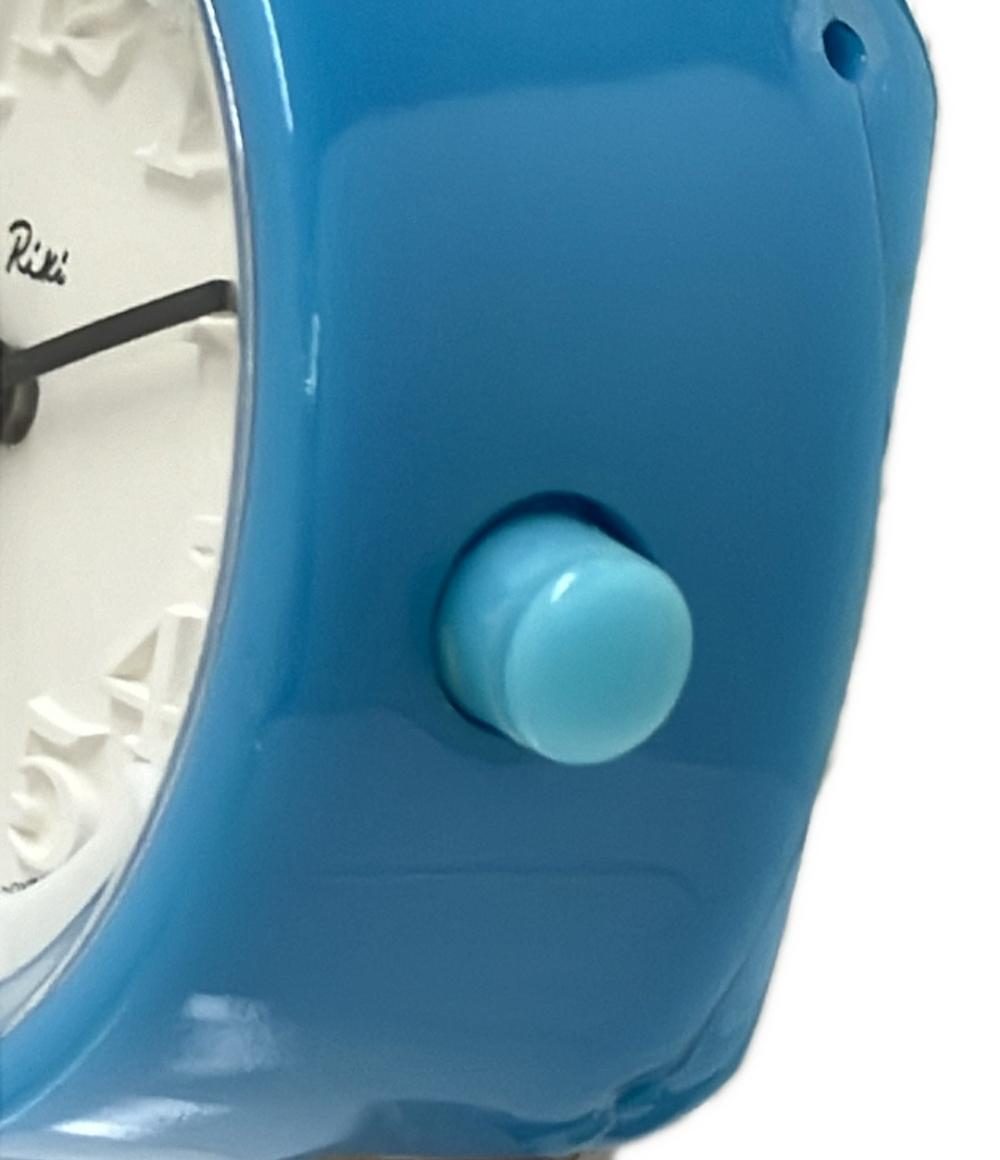 リキ 腕時計 クオーツ ホワイト レディース Riki