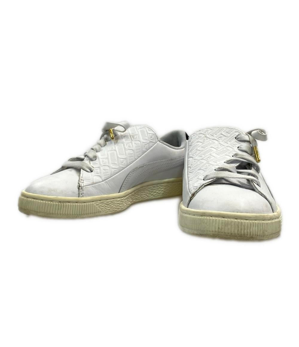 プーマ ローカットスニーカー 369930-01 レディース SIZE 24.5 (L) PUMA