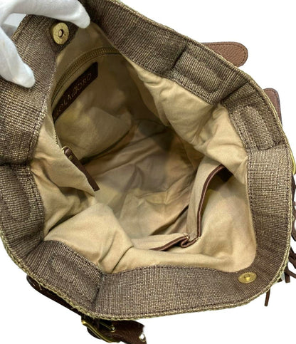 ヴィオラドーロ トートバッグ レディース VIOLAd'ORO