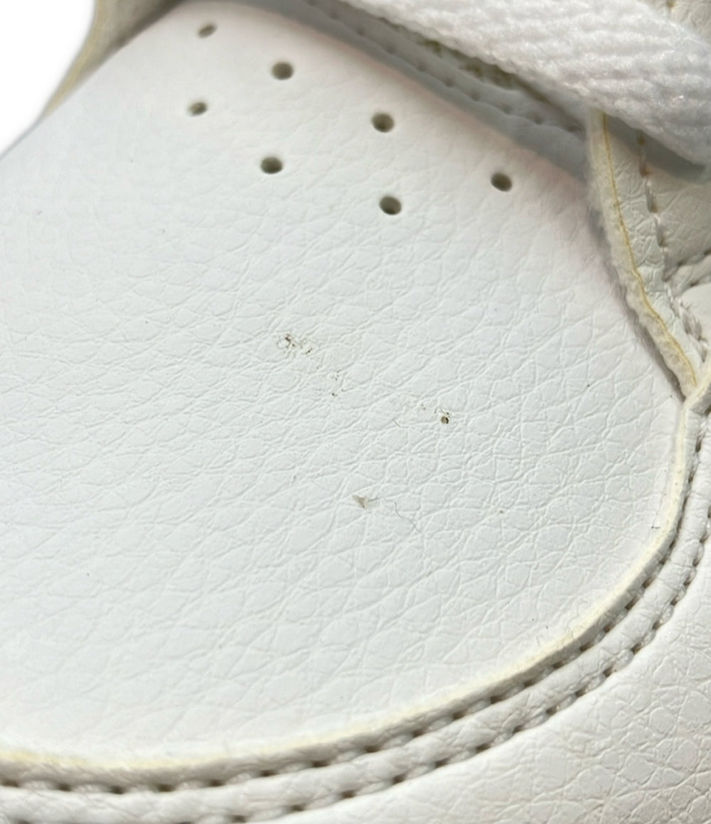 adidas ローカットスニーカー ブレイクネット FY9504 キッズ SIZE 23.0 アディダス
