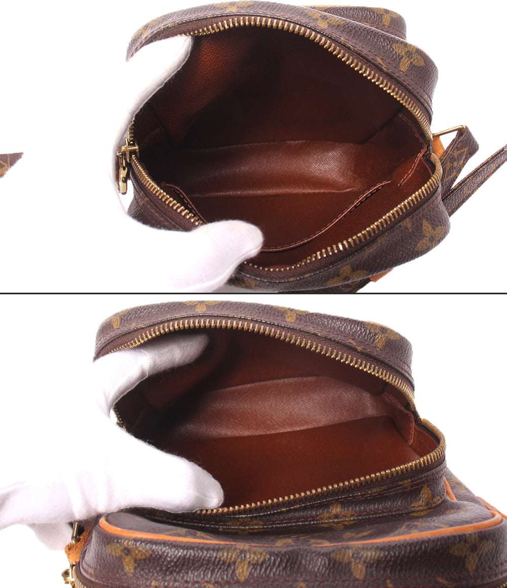 LOUIS VUITTON ショルダーバッグ 斜め掛け アマゾン モノグラム M45236 レディース ルイ・ヴィトン