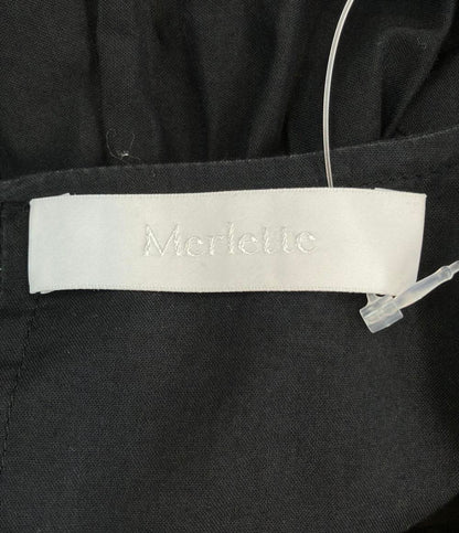 Merlette 長袖 ワンピース レディース SIZE S マーレット