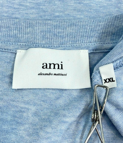 美品 アミ 半袖Tシャツ メンズ SIZE XXL (XXL) ami